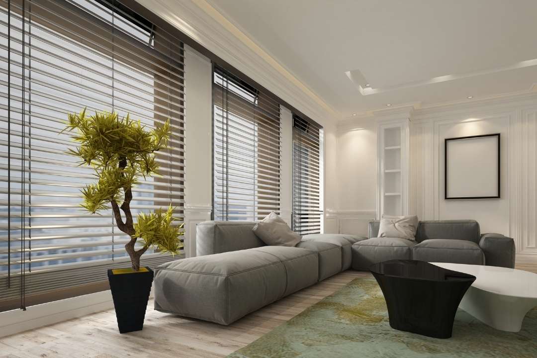 Guia de automação de cortinas e persianas