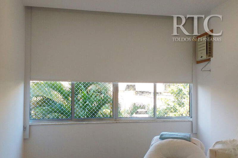 motor para persiana residencial