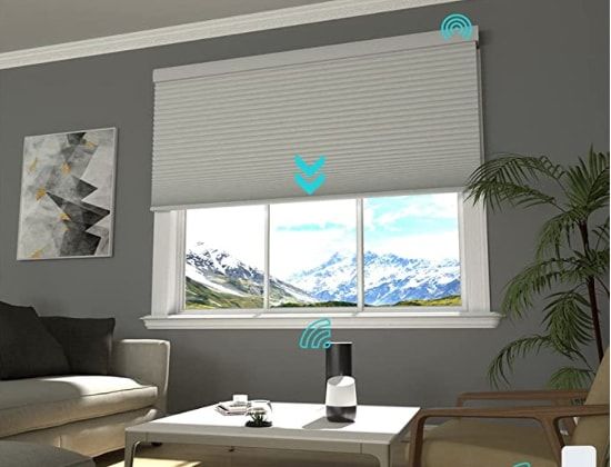 Guia de automação de cortinas e persianas