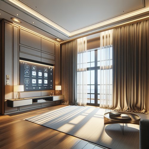 persianas inteligentes para casa