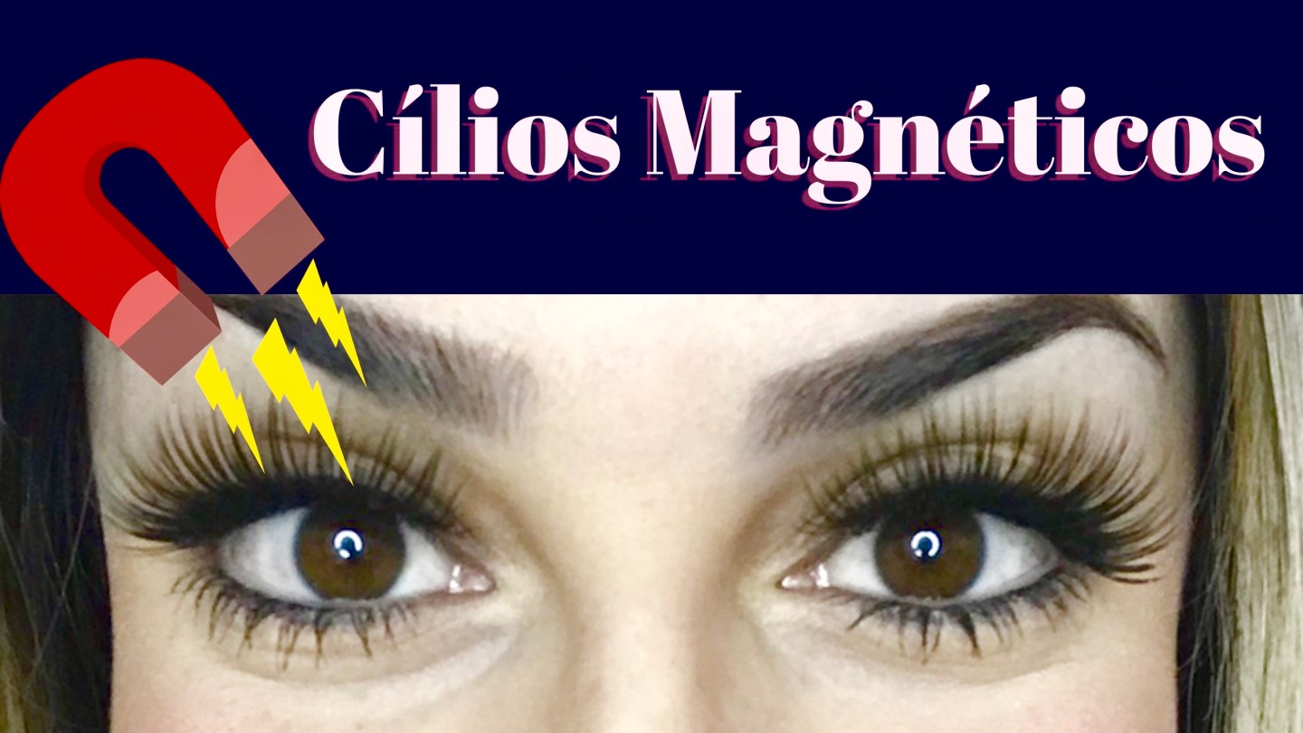 Guia de cílios magnéticos: vale a pena comprar?