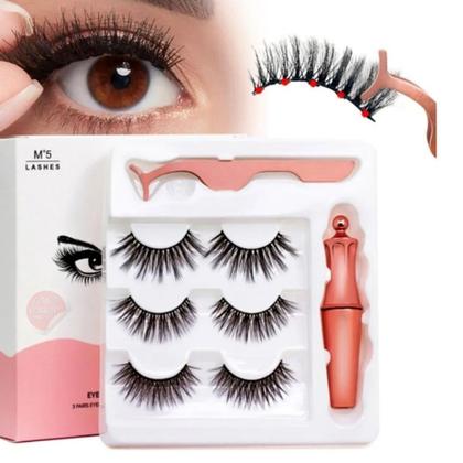 Guia de cílios magnéticos: vale a pena comprar?