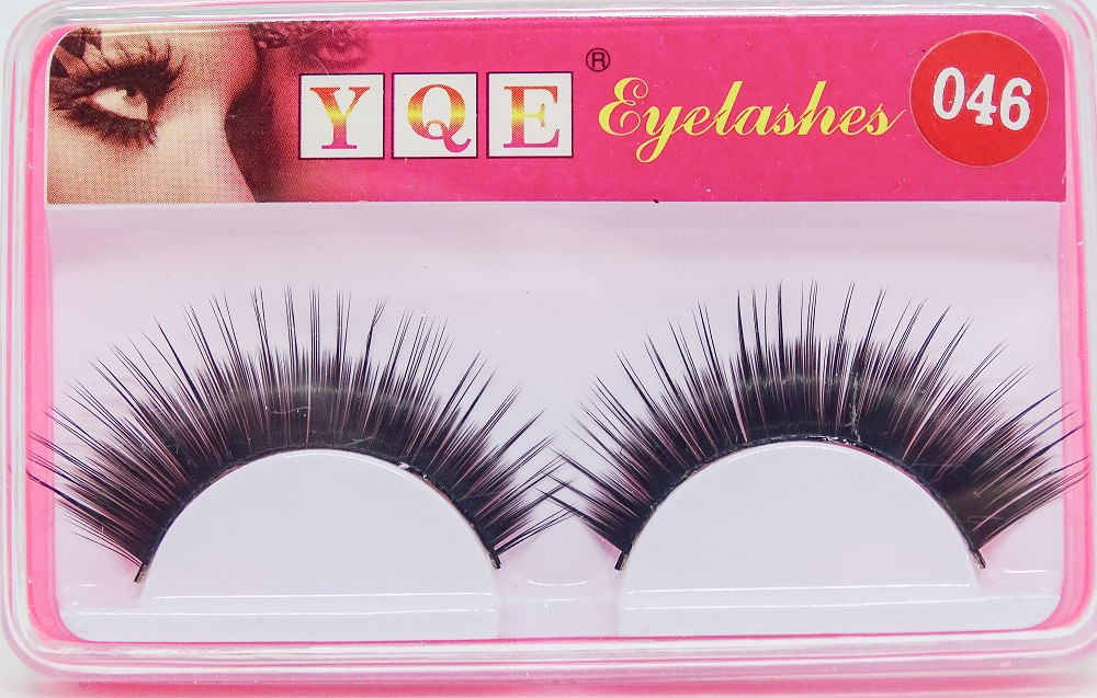 melhores cílios postiços para efeito natural