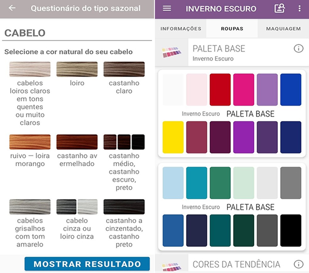 Descubra Seu Subtom de Pele: Quente