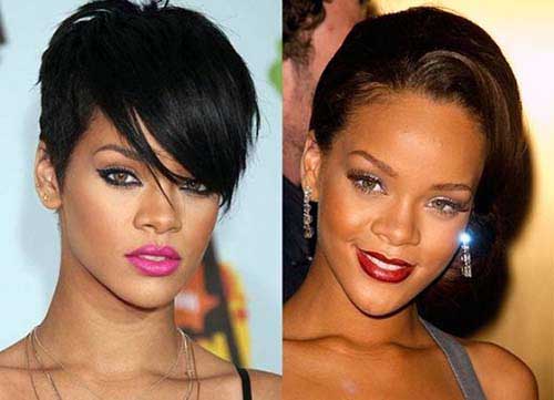 tendências de corte de cabelo 2026 testa