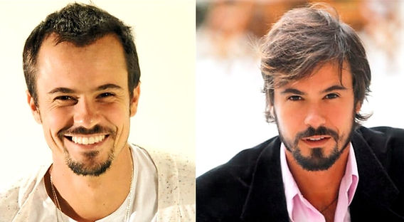 cabelo para diminuir a testa feminina