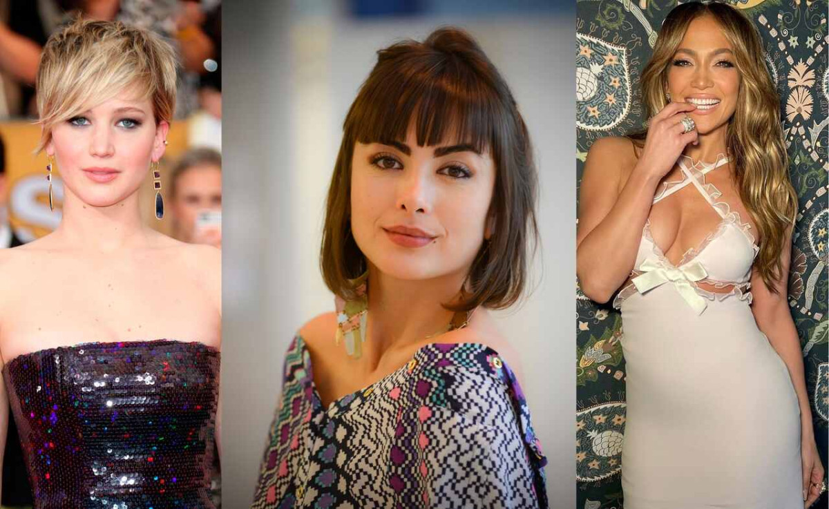 melhores cortes para quem tem testa grande