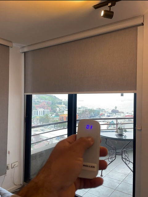 cortina inteligente alexa