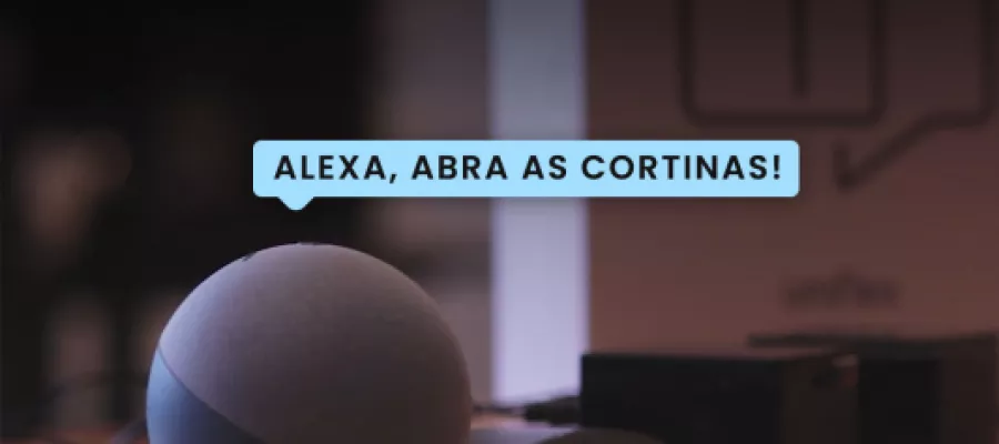 novadigital cortina alexa