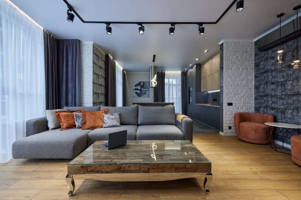 materiais estilo industrial