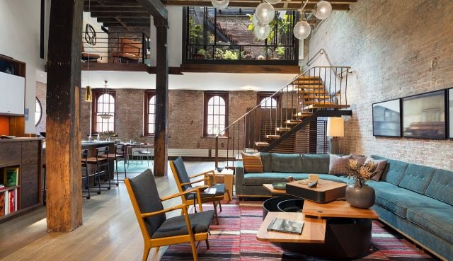 como aplicar estilo industrial em casa