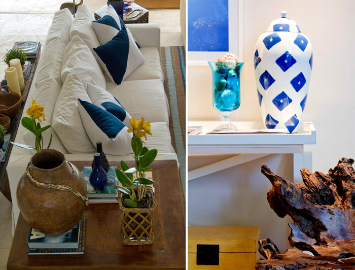 Decoração de Varandas e Áreas Externas em Casas de Praia