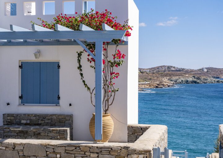 Decoração de Varandas e Áreas Externas em Casas de Praia