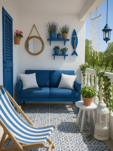 Pisos Ideais para Ambientes Litorâneos: Resistência e Estilo