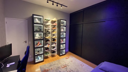 quarto instagramável barato