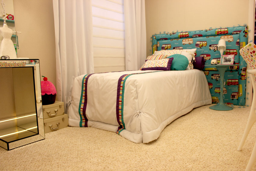 ideias de decoração para quarto de blogueira