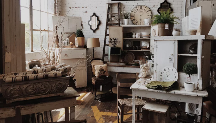 Onde garimpar peças originais para sua decoração vintage