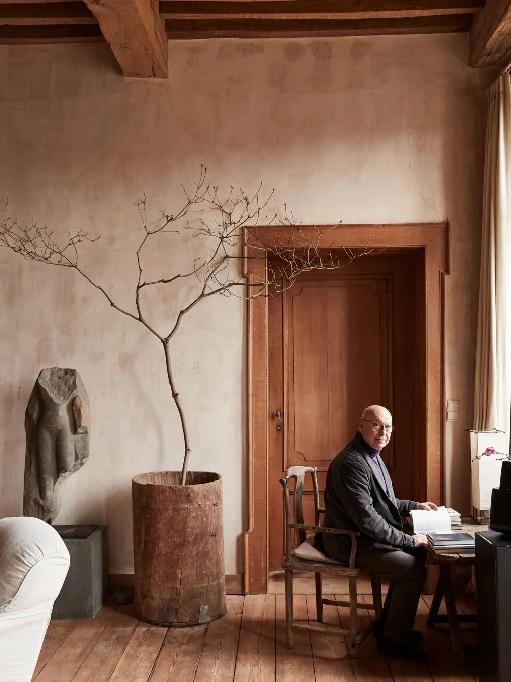 Guia de decoração Wabi-sabi: a beleza do imperfeito