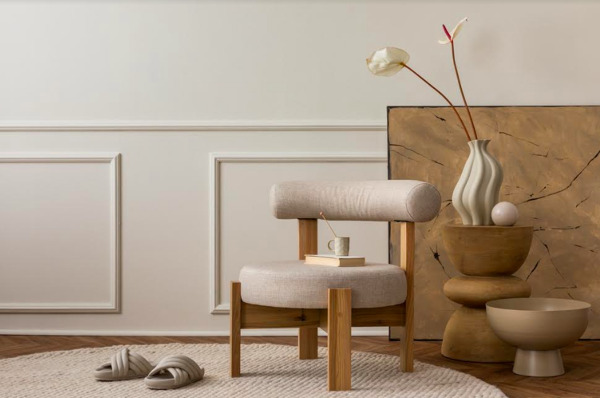 Minimalismo Afetivo: Criando Ambientes com Significado no Estilo Wabi-sabi