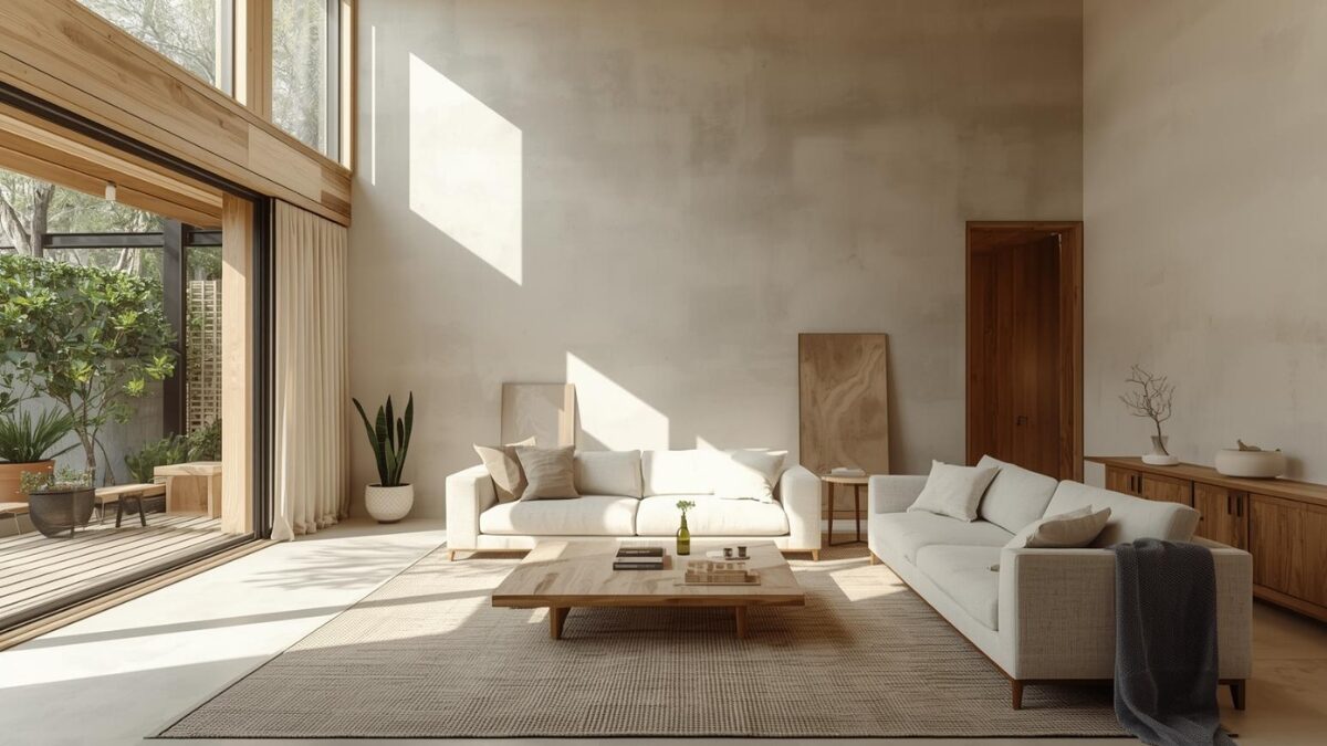 Guia de decoração Wabi-sabi: a beleza do imperfeito