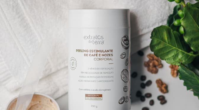 Esfoliante de Café: Como Usar para Reduzir Celulite e Estrias