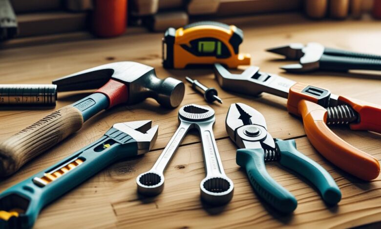 o que não pode faltar em um kit de ferramentas