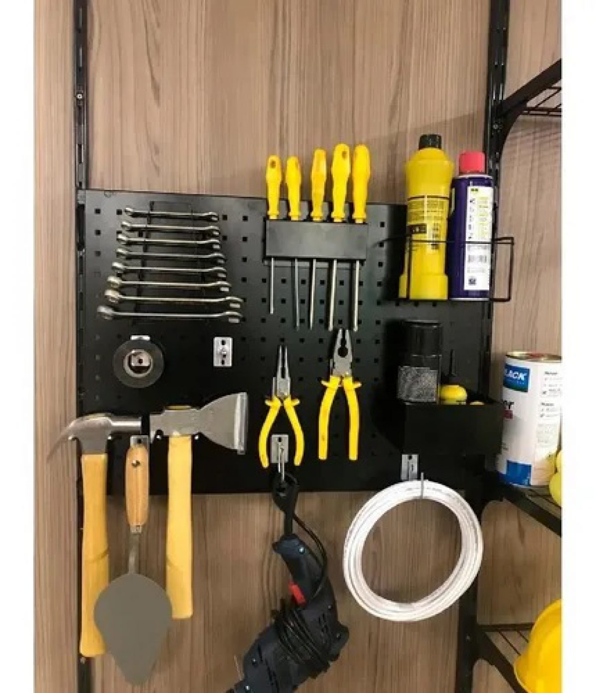 maleta de ferramentas essencial para reparos domésticos