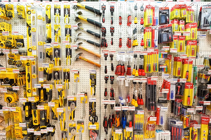 Guia de ferramentas básicas para ter em casa