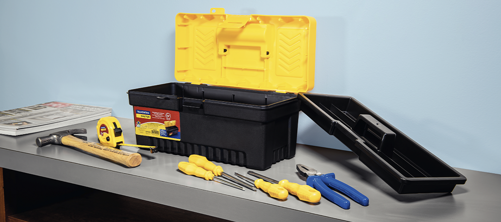 ferramentas para montar móveis e pequenos consertos