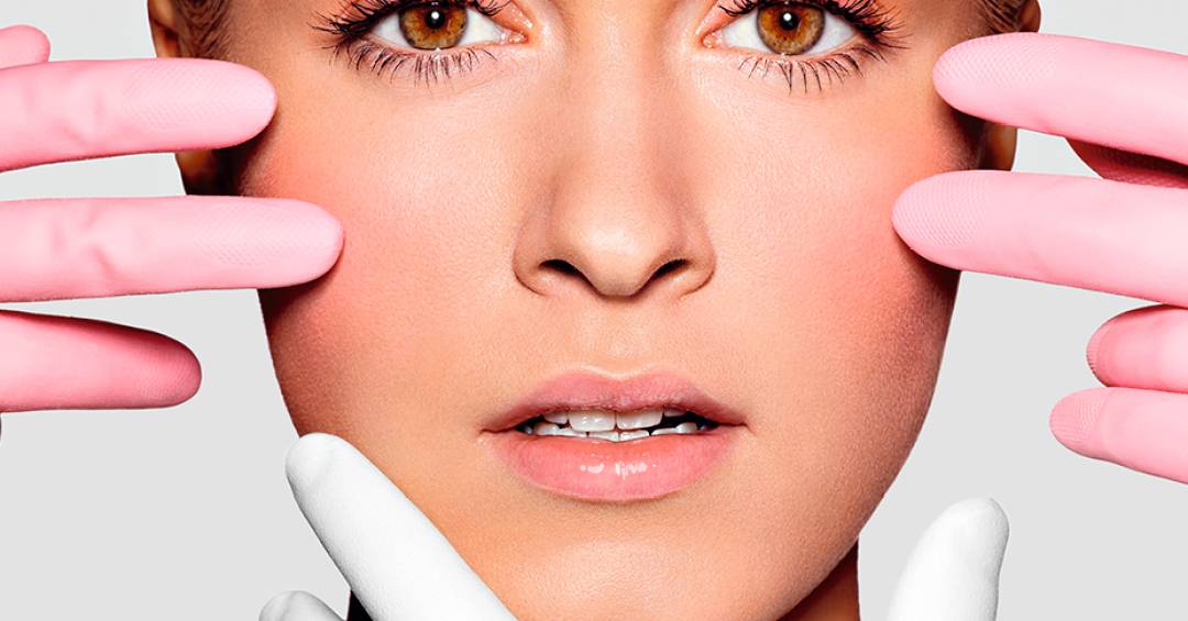 maquiagem para disfarçar vermelhidão rosácea