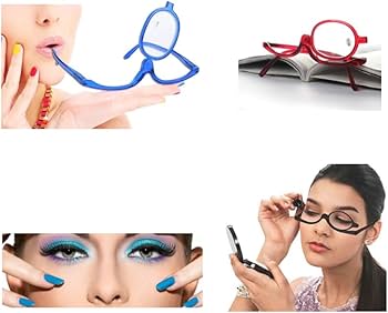 dicas de maquiagem para quem usa óculos