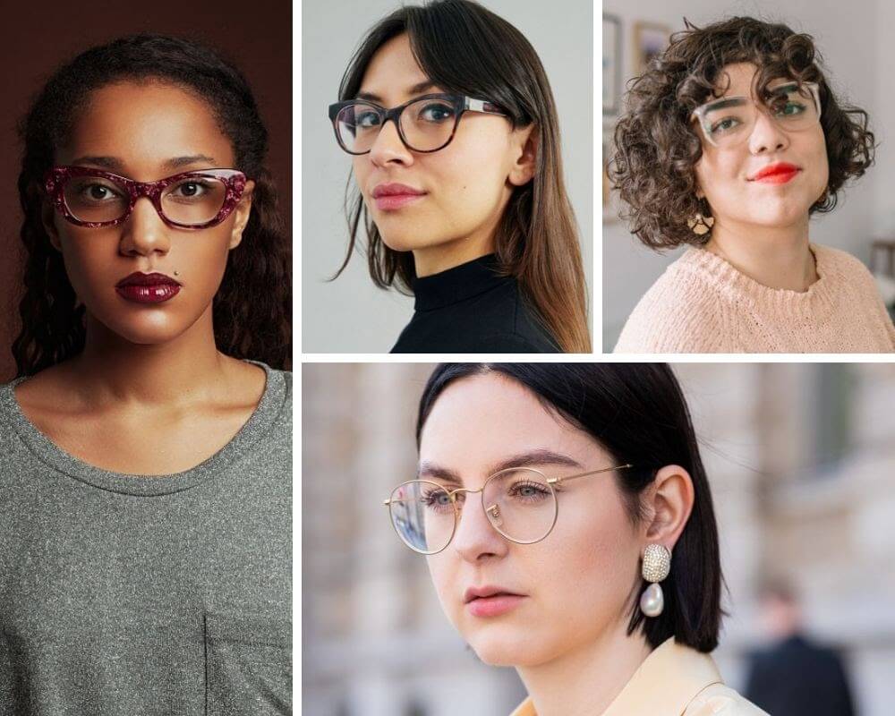 dicas de maquiagem para quem usa óculos