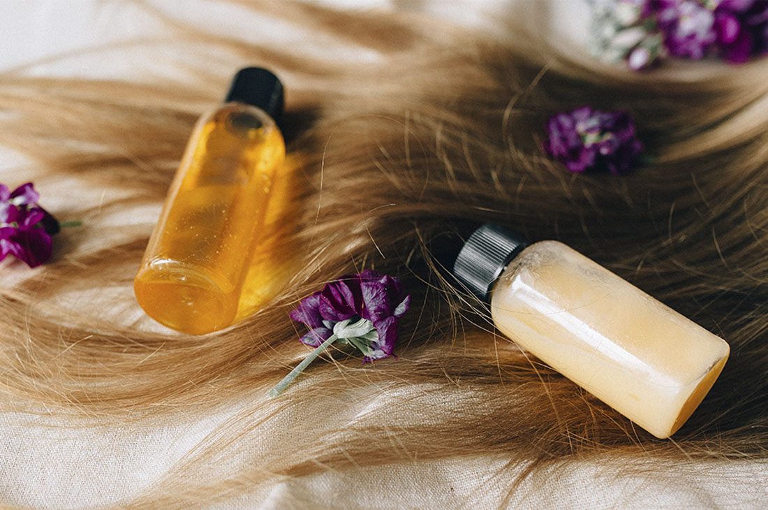 cronograma capilar etapa de nutrição óleos vegetais