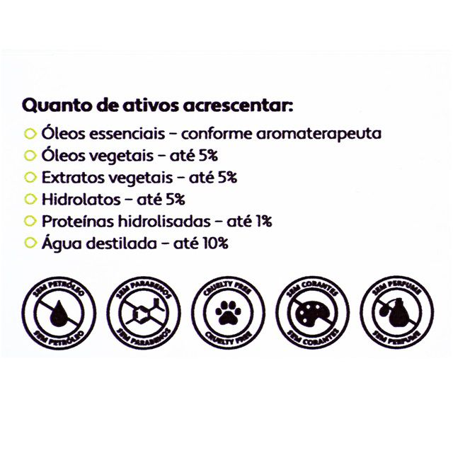 receita caseira máscara nutrição capilar