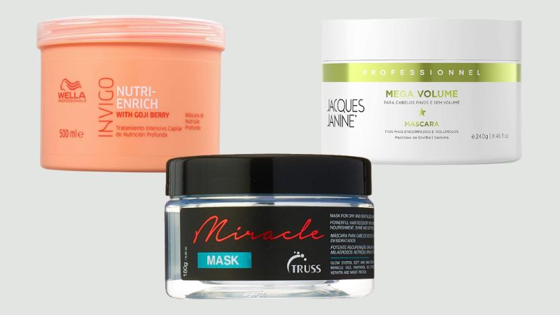 benefícios óleos para cabelo ressecado