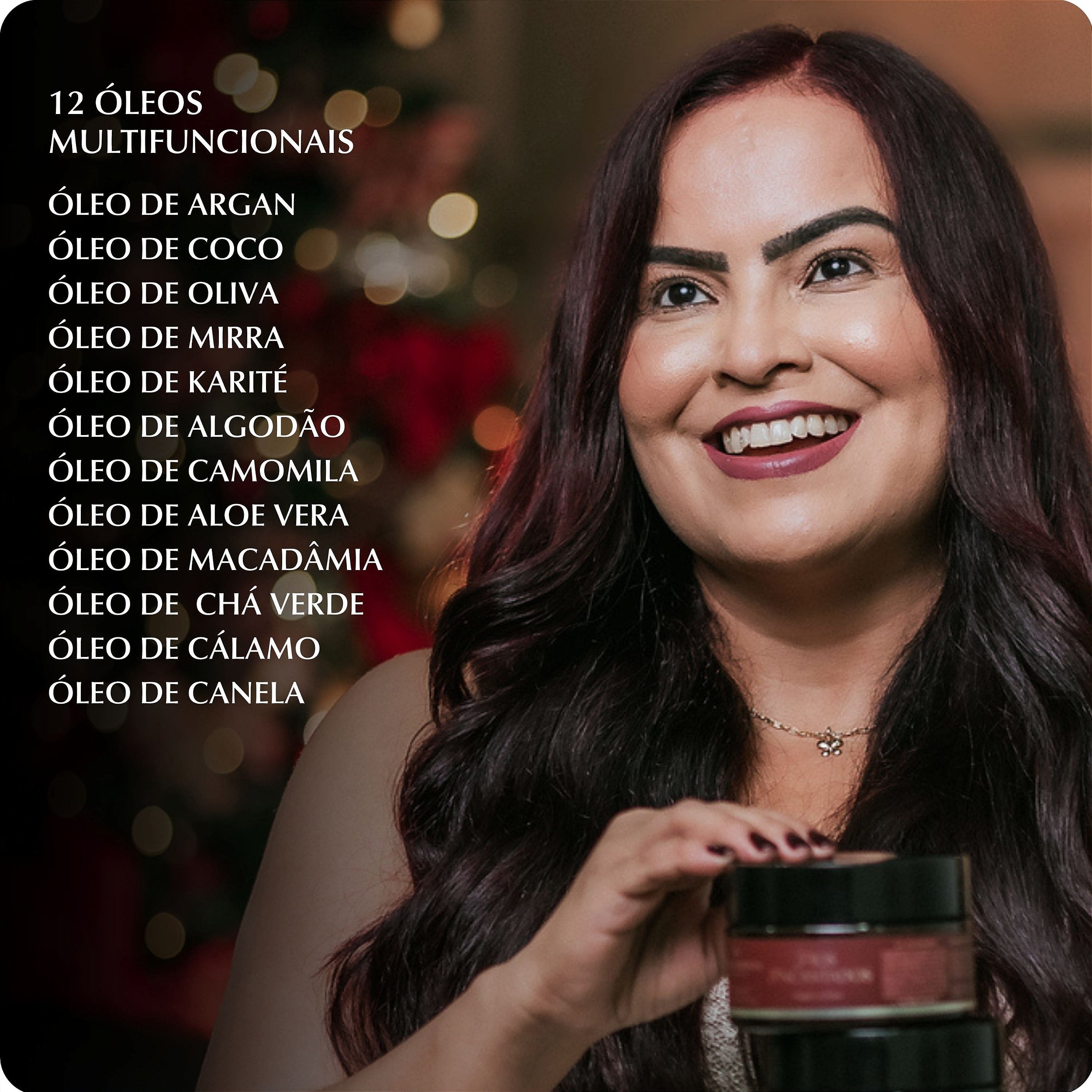 como usar óleo vegetal em máscara de hidratação