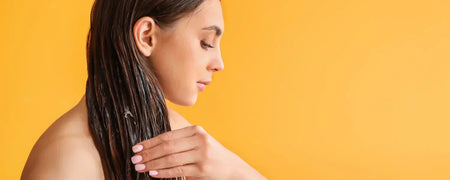 Guia de máscaras capilares com óleos naturais