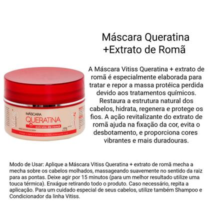 Guia de máscaras capilares com queratina: quando usar