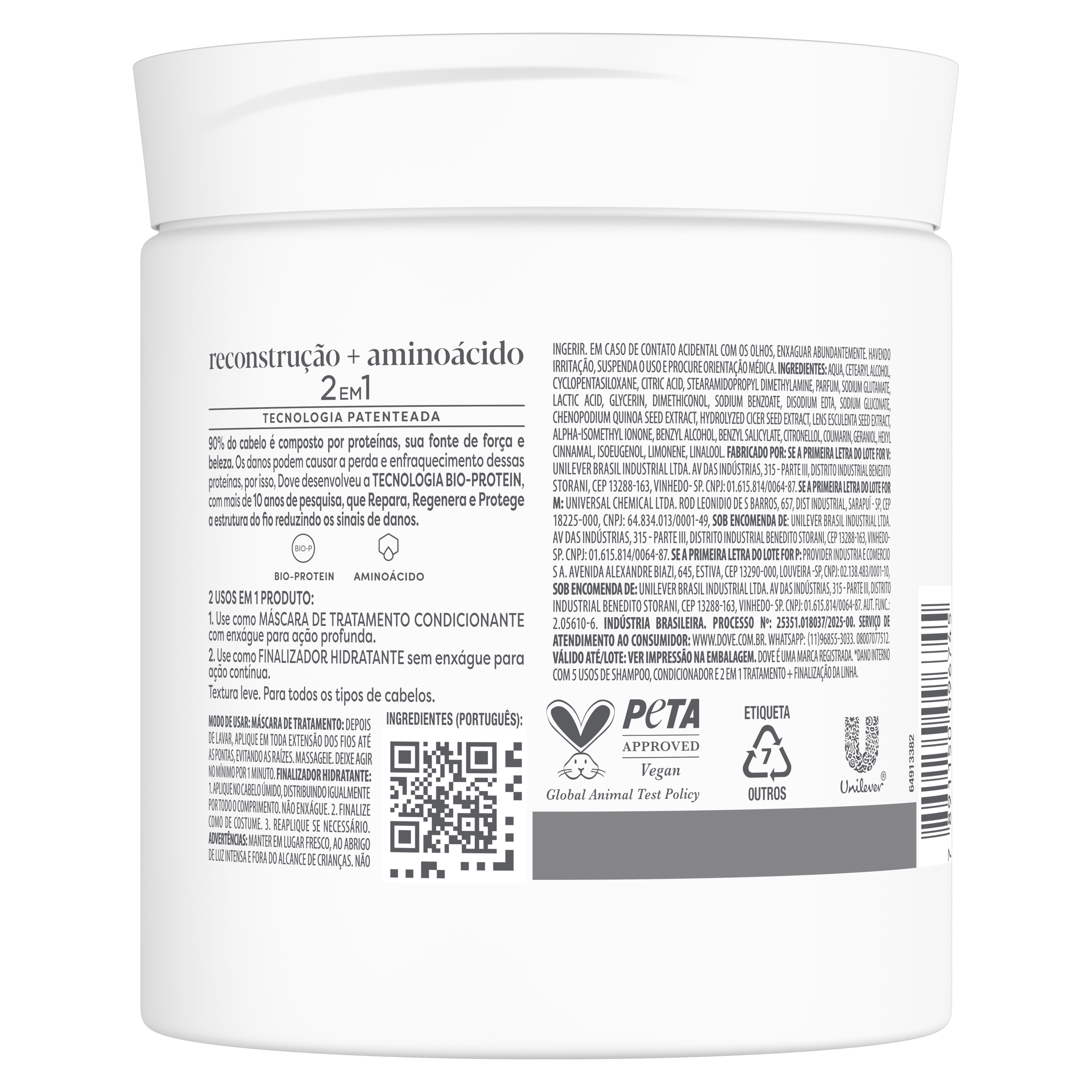 cronograma capilar reconstrução queratina