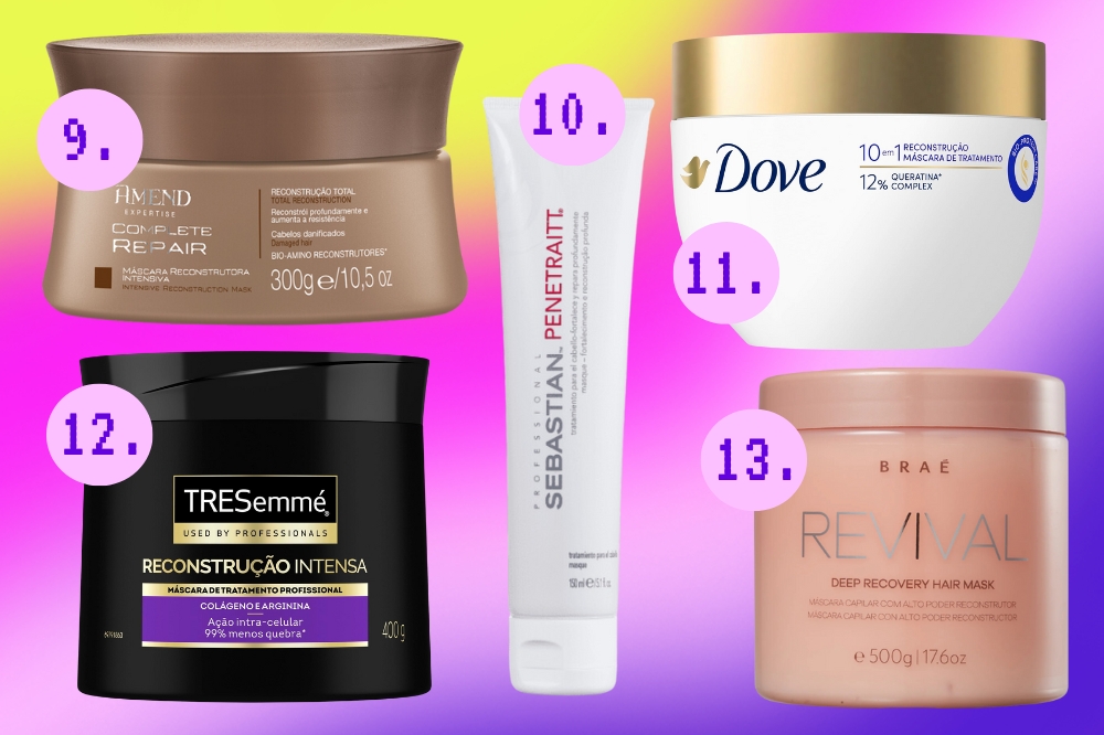 como saber se o cabelo precisa de queratina