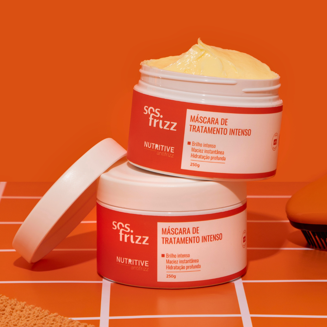 como aplicar máscara de queratina corretamente