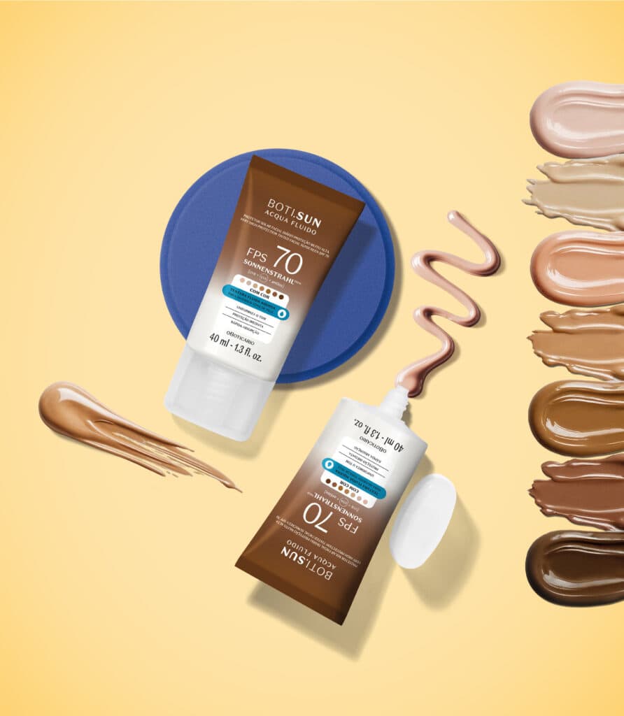 60 ou Mais? Entenda o Nível de Proteção Ideal do Protetor Solar com Cor