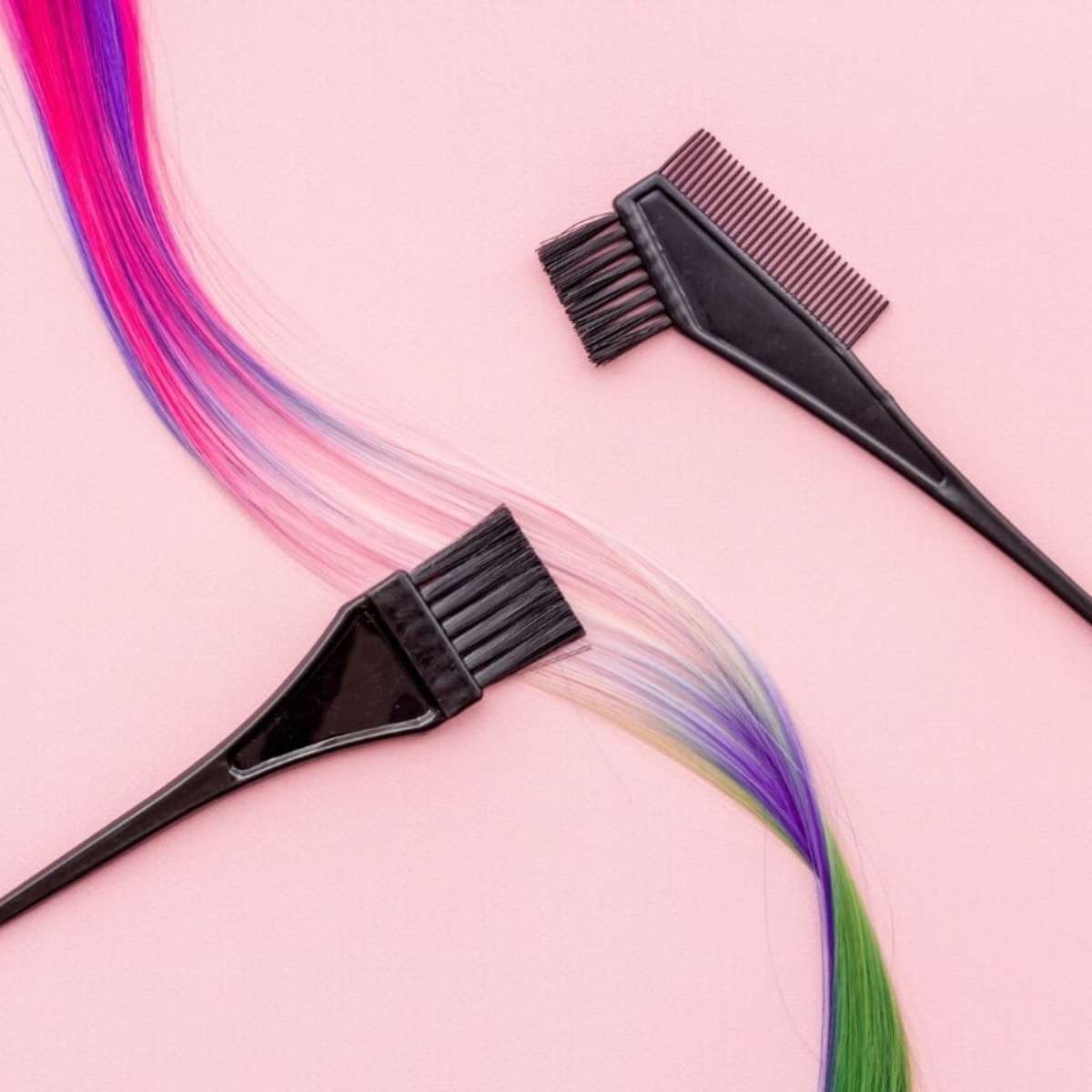 Guia de tintura de cabelo em casa: como não errar a cor