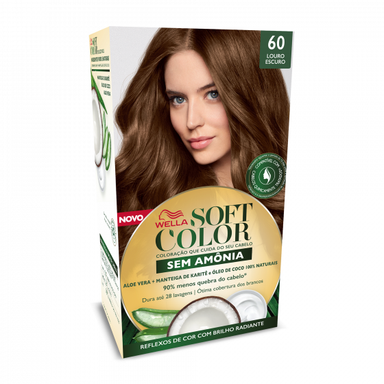 como ler números de tinta de cabelo