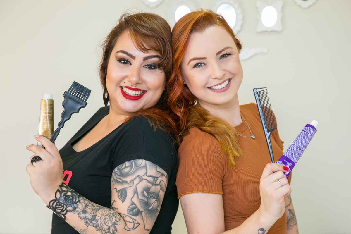 entender numeração de tintura capilar