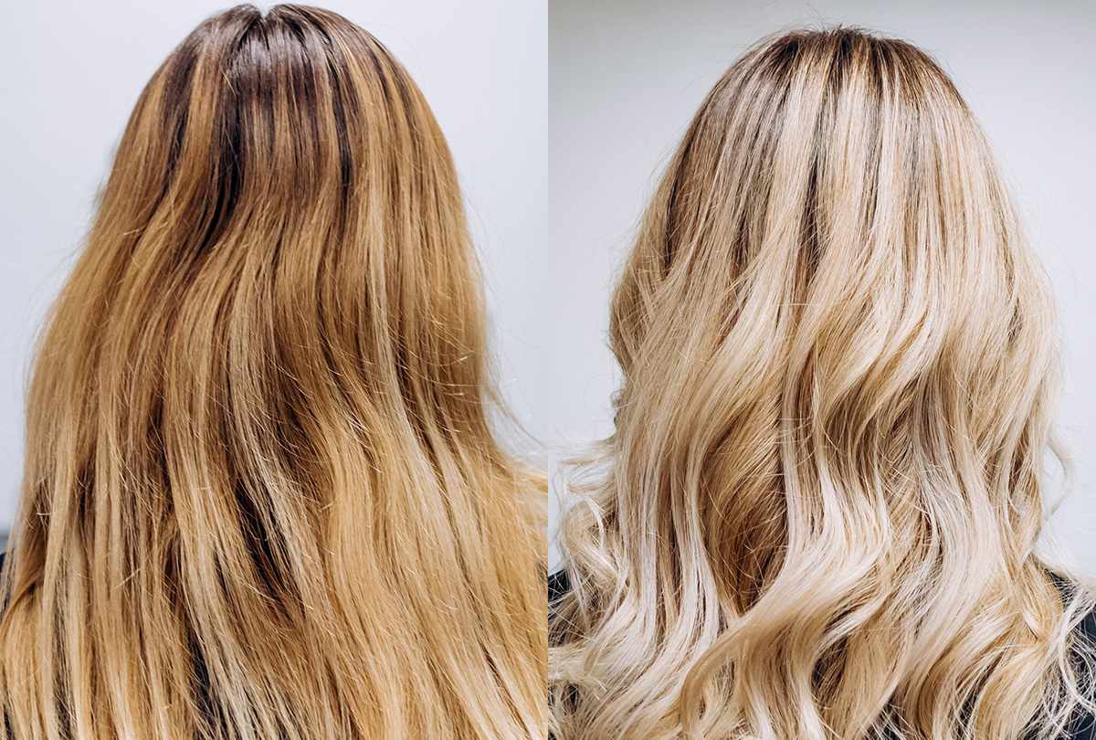 entender numeração de tintura capilar