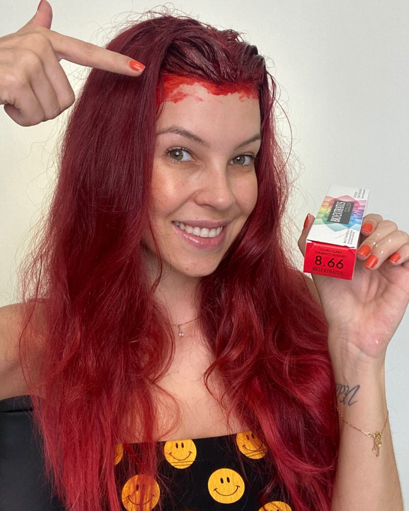 Guia de tintura de cabelo em casa: como não errar a cor