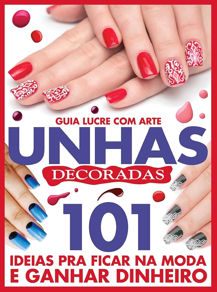 Guia de unhas decoradas: cores e formatos em alta