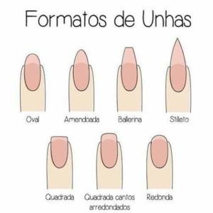 Guia de unhas decoradas: cores e formatos em alta
