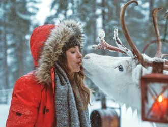 Guia de viagem para mulheres em Helsinque e Lapônia